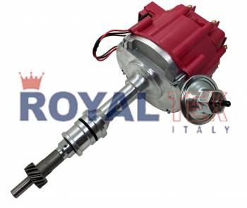 DISTRIBUIDOR ROYALTEK ENCENDIDO ELECTRONICO HEI FORD 8 CILINDROS ---
